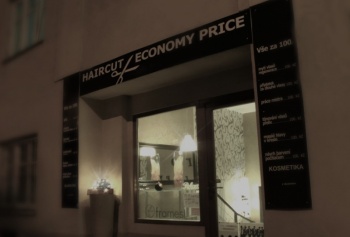 Haircut Praha