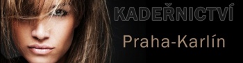 Kadeřnictví Studio Karlín