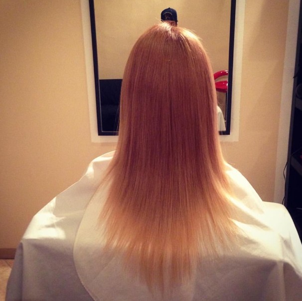 Salon Kim Impressive v Praze 3